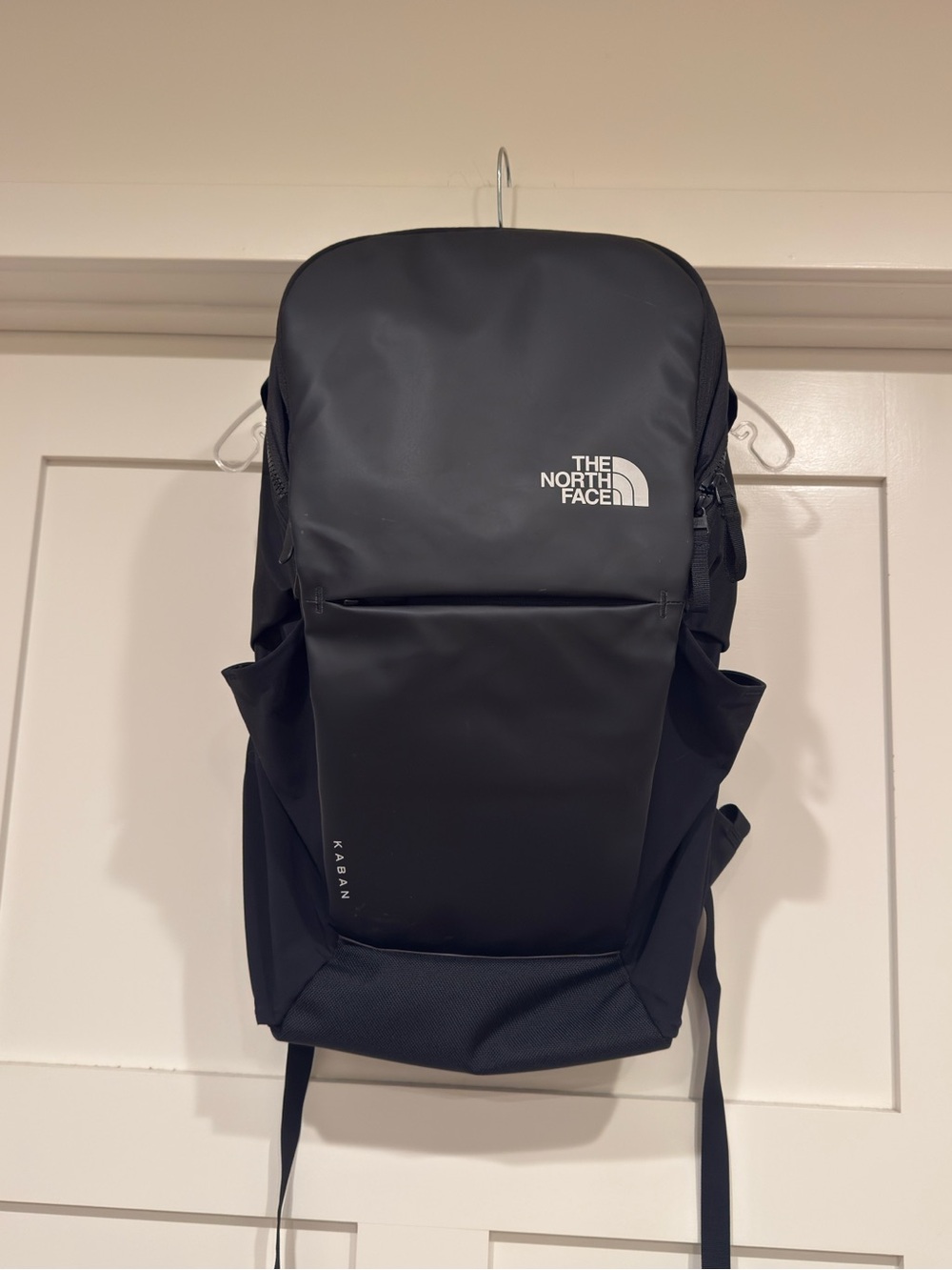 The North Face Black Kaban 2.0 Backpack